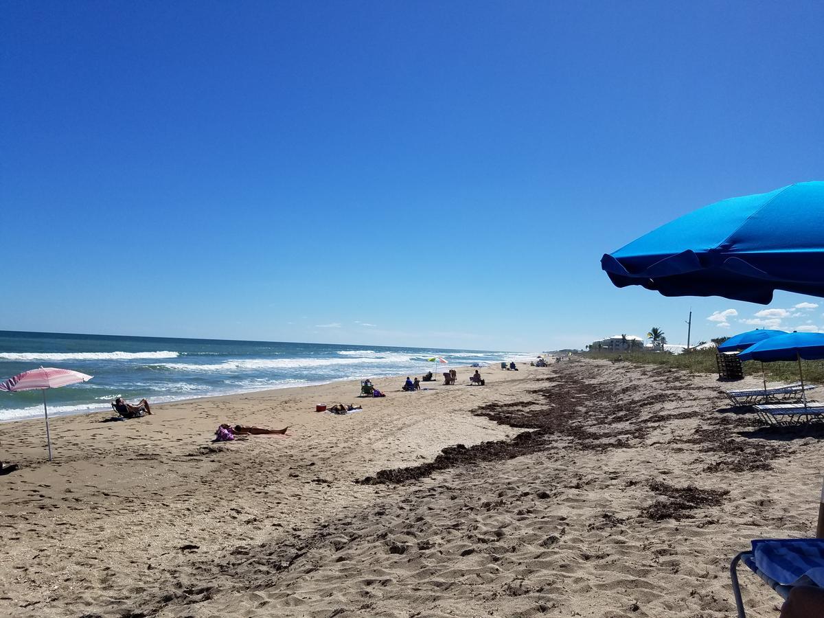 ג'נסן ביץ' House 3 Min From Beach מראה חיצוני תמונה